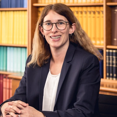 Rechtsanwältin  Stefanie Straub 